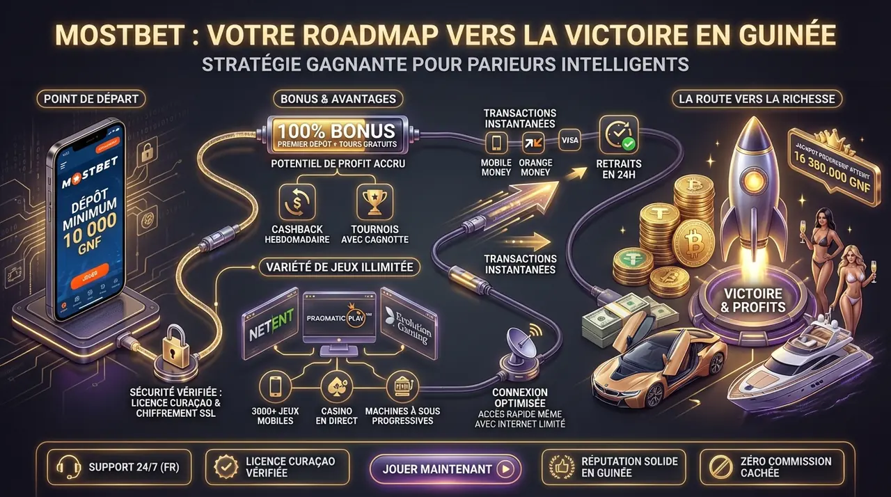 mostbet casino machines à sous